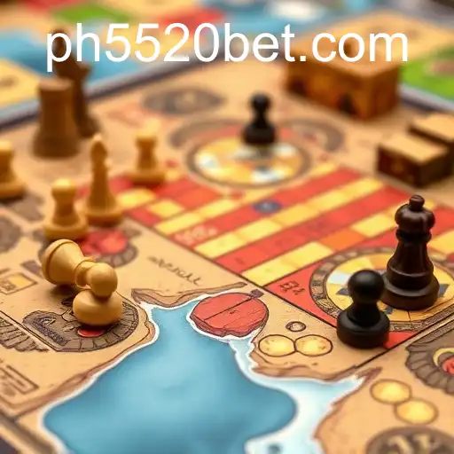 Exploring the Fascinating World of Board Games through 5520BET
