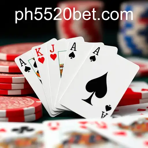 Exploring the Endless Fascination of Card Games with 5520BET