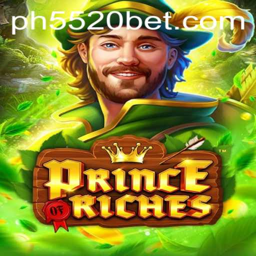 PrinceOfRiches: Dive Into the World of Extravagance and High Stakes with 5520BET